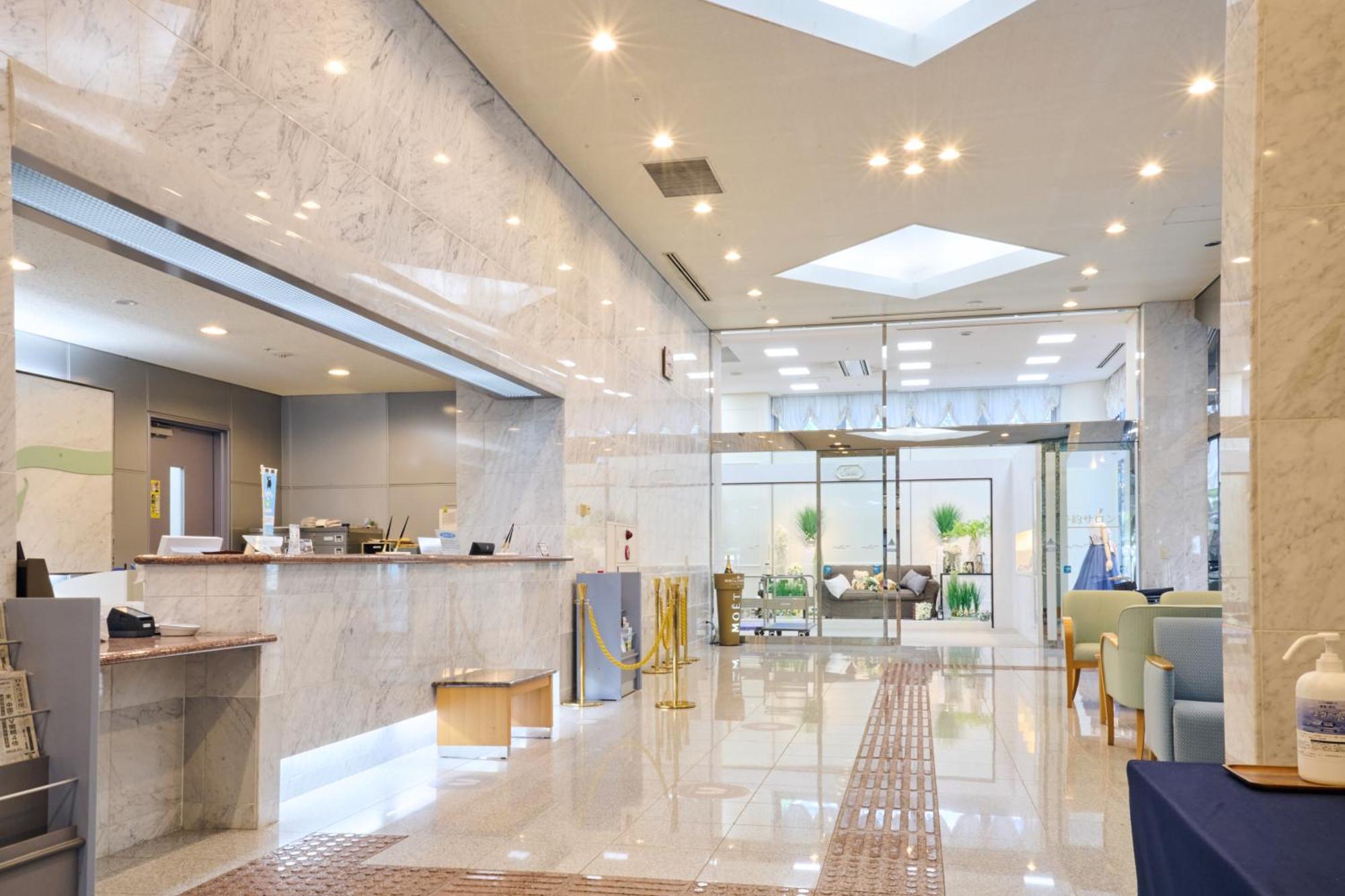Hotel Kumamoto Terrsa Luaran gambar